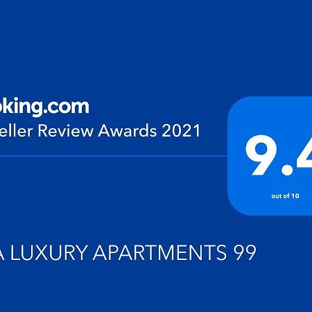 Aya Luxury Apartments 99 Durban Bagian luar foto