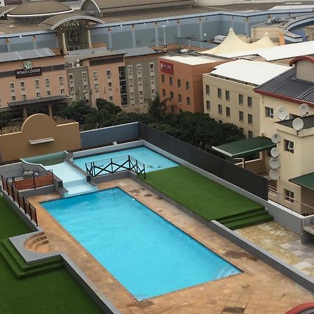 Aya Luxury Apartments 99 Durban Bagian luar foto